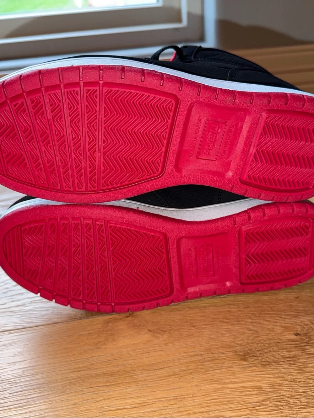 FUBU high top